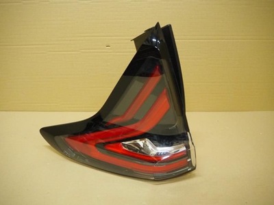 Лампа led левая задняя renault espace v 265558109r фото №1