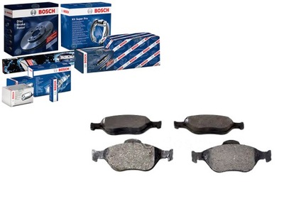 PADS BRAKE FORD FOCUS CLIPPER ST170 (DNW)  