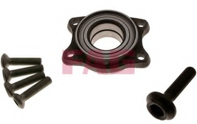 CUBO RUEDAS PARTE DELANTERA AUDI A6 04-, R8 03-, A8 98-  