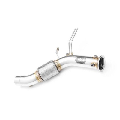 Downpipe BMW F15 x5 30dx 40dx N57N N57Z 