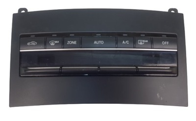 Mercedes e w212 панель кондиционера обдув oryg фото №1