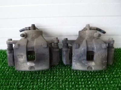 Hyundai kona 1.0 t-gdi супорт передній правий лівий фото №1