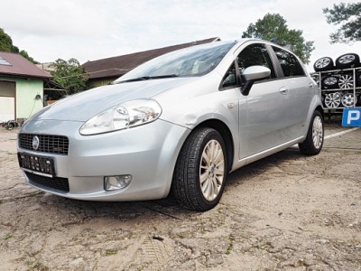 Grande punto фара лампа ліва перед передня гарний повний оригінал europa фото №1