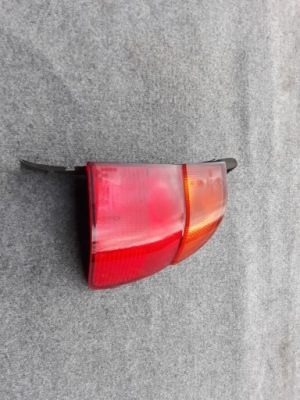 Лампа ліва передня bmw 5 e39 ксенон lift фото №1