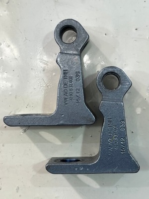 Петля дверь левый audi a7 c7 4h0831401 фото №1