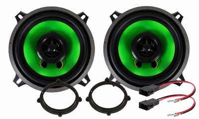 AD ALTAVOCES AUDI A3 8L DE PUERTA PARTE DELANTERA 96-03 DISTANCIAS  