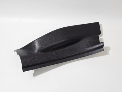 Защита заглушка порог левый задняя citroen c3 aircross #6572 фото №1