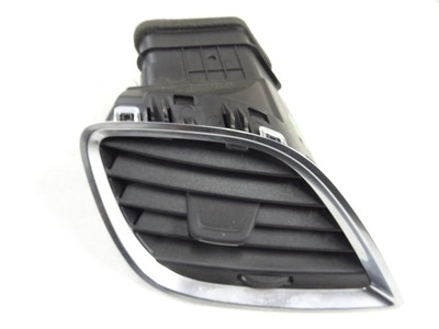 Opel mokka решітка обдув ліва хром фото №1