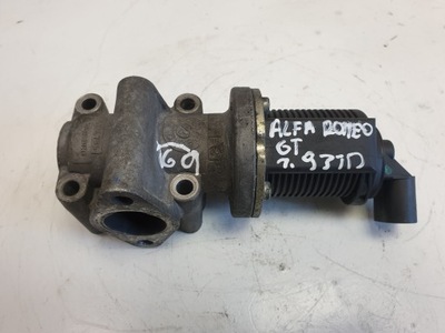 Alfa romeo оригинальный номер 55194735 клапан egr фото №1