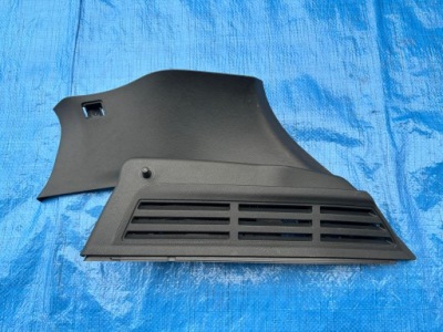 Peugeot 308 t10 хетчбек захист обшивка багажника правий фото №1