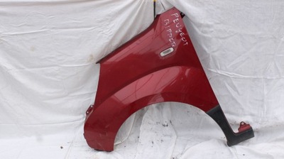 Крила лівий перед peugeot bipper фото №1