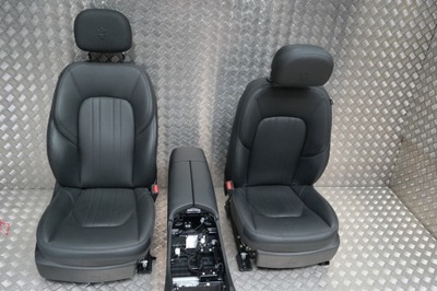 Maserati levante сиденья заднее сиденье обшивки салон m189 фото №1