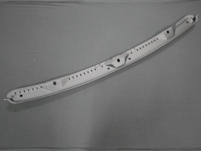 Bmw x1 f48 молдинг защита жабо 7954202 фото №1