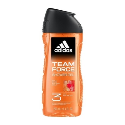 Adidas Team Force Żel pod prysznic
