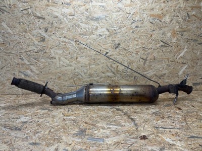 Expert iii jumpy scudo proace ii 2.0 bhdi катализатор фильтр dpf 9831393080 фото №1