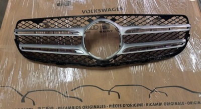 Mercedes glc w253 решётка радиатора решётка радиатора orginał a25388066 фото №1