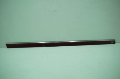 Молдинг декоративная дверь правая цвет 567 mercedes cl w215 фото №1