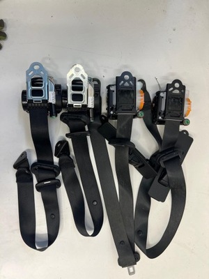 Toyota hilux viii ремни безопасности 4x перед/зад фото №1