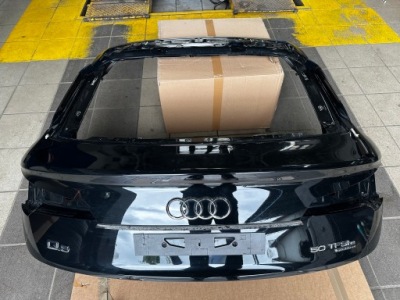 Audi q5 sq5 80a sportback lift крышка багажника задняя крышка багажника фото №1