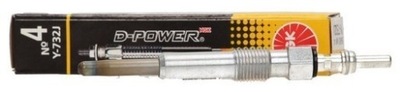 СВІЧКА РОЗЖАРЮВАННЯ NGK Y-732J 5605 D-POWER 4