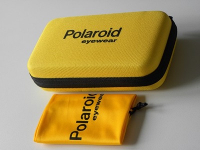 Polaroid etui na okulary Nowe