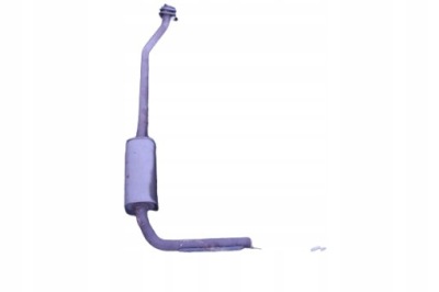 Гасник вихлоп honda civic viii ufo 09 1.4 i-vtec фото №1