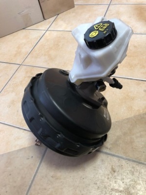 Volvo v70 c60 серво насос гальмівна p31329895 фото №1