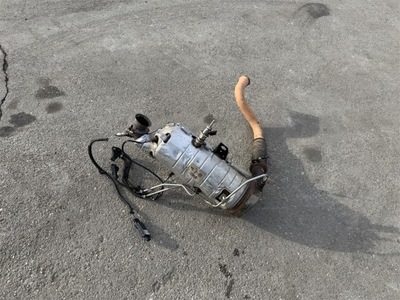 Dpf fap каталізатор 1.5 bluehdi 9818468380 k746 k716 citroen jumpy iii 3 фото №1