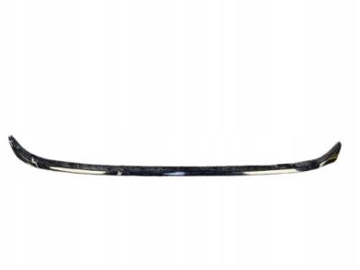 Vw golf viii 8 r-line спойлер молдинг накладка бампера перед 5h0853765c фото №1