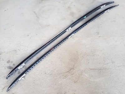 Рейлінги дахові правий лівий bmw x5 f15 фото №1