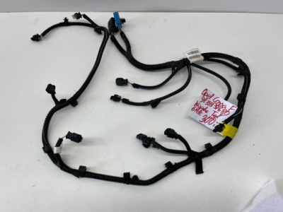 Джгут 6 pdc задня opel corsa f 9835937680 фото №1