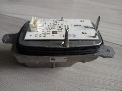 Renault megane iv scenic iv резистор jeż модуль лампы led 90062632 фото №1