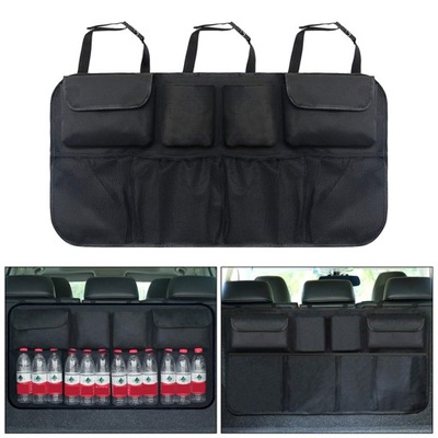 AG403B ORGANIZADOR BOLSA PARA DE MALETERO COCHE AUTO  