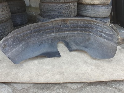 Подкрылок левый задняя левая задние mg hs фото №1