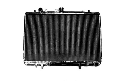 NRF RADIATOR ENGINE WATER MITSUBISHI L200 2.5D 06.96-12.07  