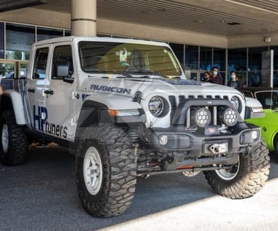 BUMPER STEEL JEEP WRANGLER JL  