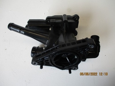 Корпус термостата hyundai tucson iv 25600-2m810 фото №1