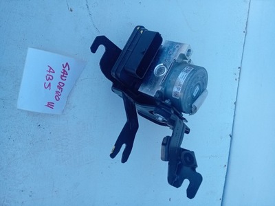 Насос abs dacia sandero iii 476604105r фото №1