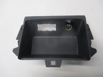 Бардачок полка разъём renault kadjar фото №1