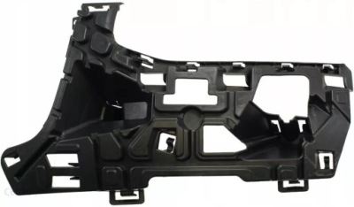 Направляющая кронштейн бампера решетка volvo xc90 xc90 2014 фото №1