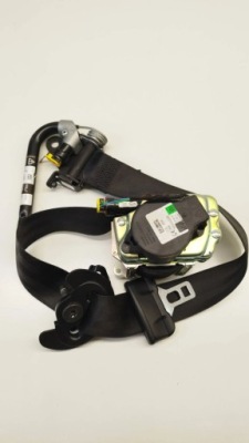 Передній ремінь безпеки правий сторона land rover range rover velar 18064 фото №1