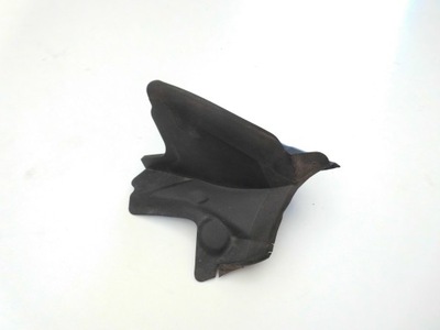 Защита накладка стойка audi tt 8j правая перед фото №1