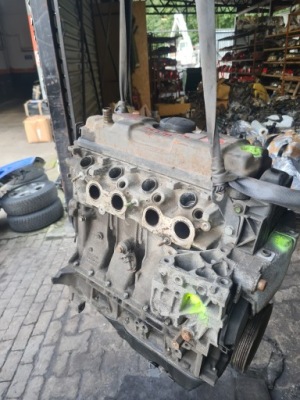 Двигатель 1.1 8v citroen фото №1