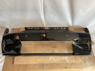 Kia ev6 бампер перед передній 2021- фото №1