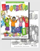 LA PANDILLA 1 PACK EDELSA