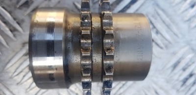 Bmw e46 e39 2.0d m47 колесо зубчасте розподільного валу 2246813 фото №1