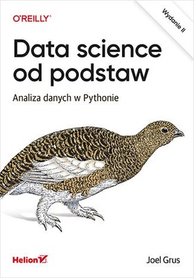 Data science od podstaw. Analiza danych w