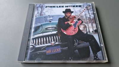 CD Mr. Lucky John Lee Hooker