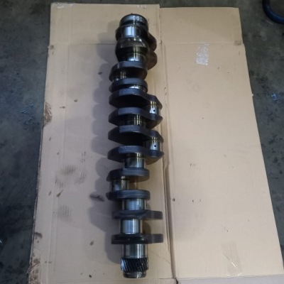 Wał колінчастий man l2000 двигун d0826 lfl фото №1