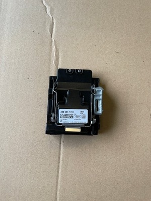 Audi q7 4m камера стекло ассистент поперечина 4m0907217d фото №1